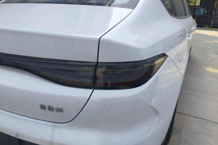 Used BYD Seal 05 DM-i 2026 DM-i 128KM Luxury Edition Exterior 3