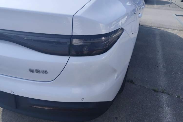Used BYD Seal 05 DM-i 2026 DM-i 128KM Luxury Edition Exterior 3