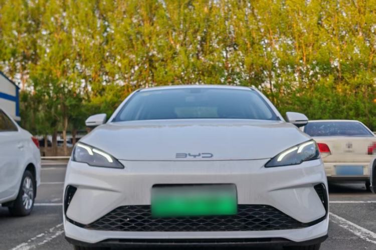 Used BYD Seal 05 DM-i 2026 DM-i 128KM Luxury Edition Exterior 5