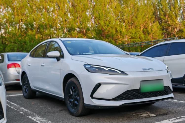 Used BYD Seal 05 DM-i 2026 DM-i 128KM Luxury Edition Exterior 7