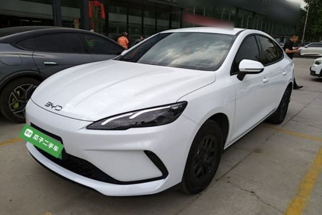 Used BYD Seal 05 DM-i 2026 DM-i 128KM Luxury Edition