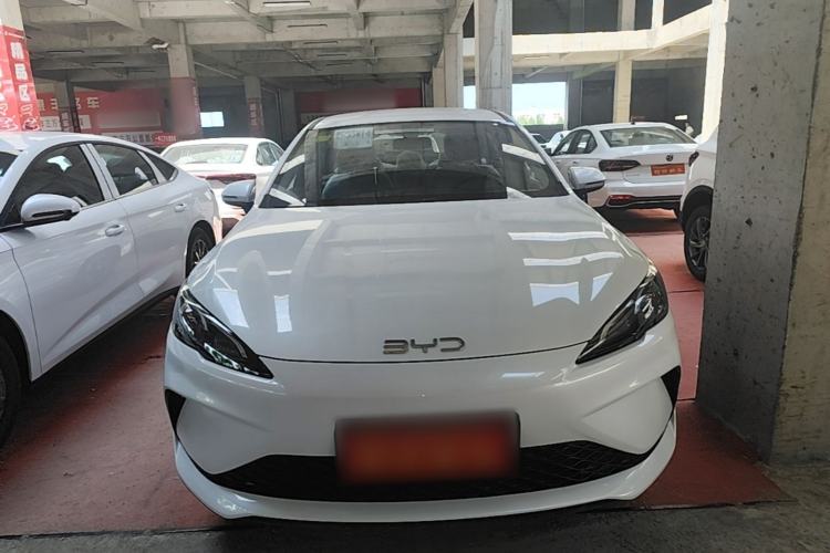 Used BYD Seal 05 DM-i 2026 DM-i 128KM Luxury Edition Front