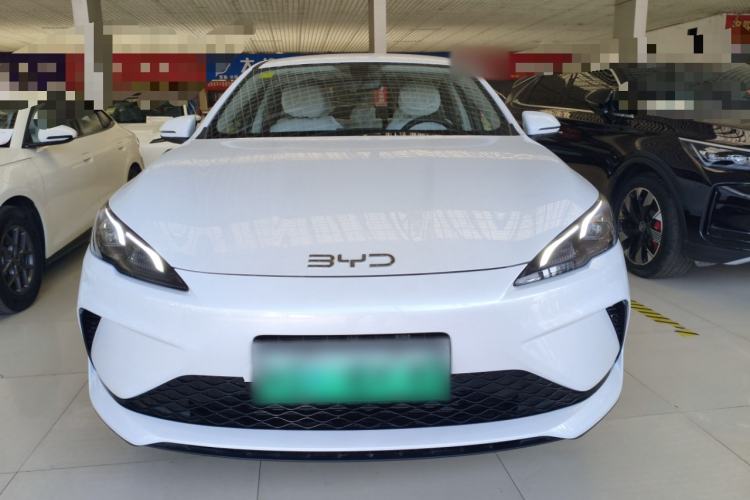 Used BYD Seal 05 DM-i 2026 DM-i 128KM Luxury Edition Front