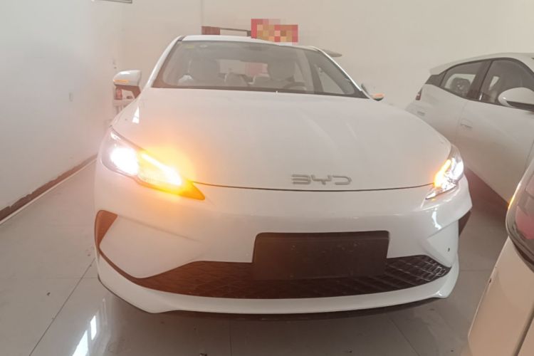 Used BYD Seal 05 DM-i 2026 DM-i 128KM Luxury Edition Front
