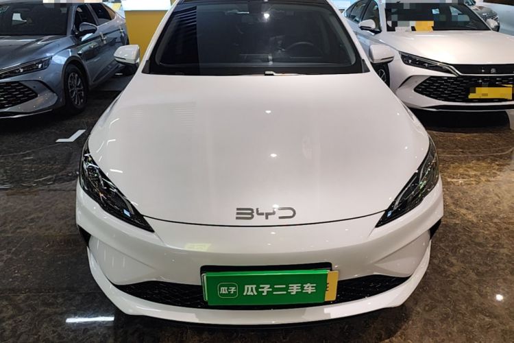 Used BYD Seal 05 DM-i 2026 DM-i 128KM Luxury Edition Front
