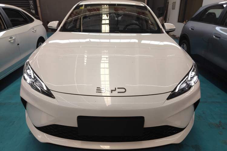 Used BYD Seal 05 DM-i 2026 DM-i 128KM Luxury Edition Front