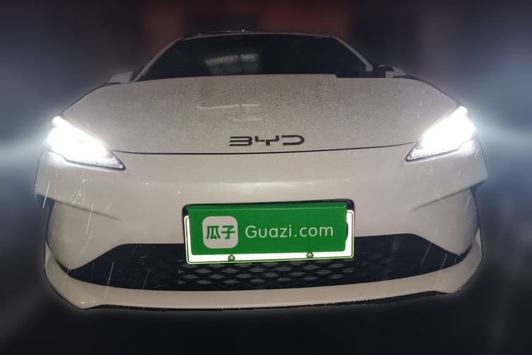 Used BYD Seal 05 DM-i 2026 Model DM-i 210KM Prestigious Version Front