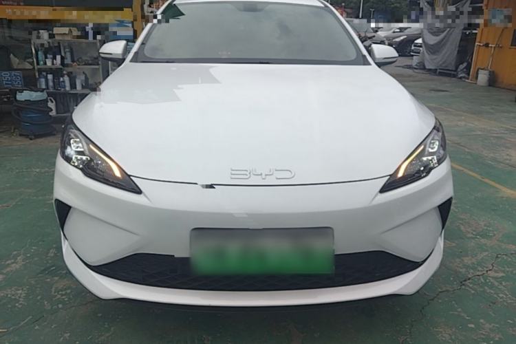 Used BYD Seal 05 DM-i 2026 DM-i 128KM Luxury Edition Front