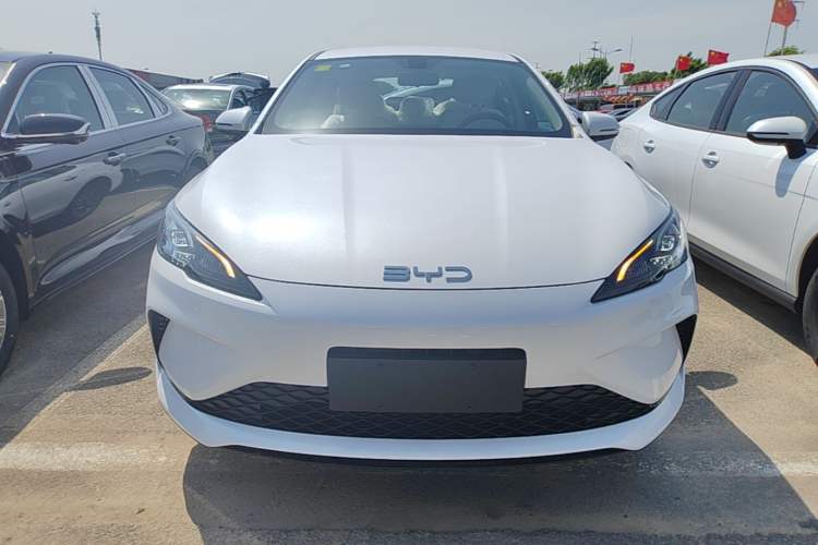 Used BYD Seal 05 DM-i 2026 DM-i 128KM Luxury Edition Front