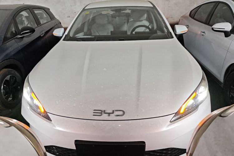 Used BYD Seal 05 DM-i 2026 DM-i 128KM Luxury Edition Front