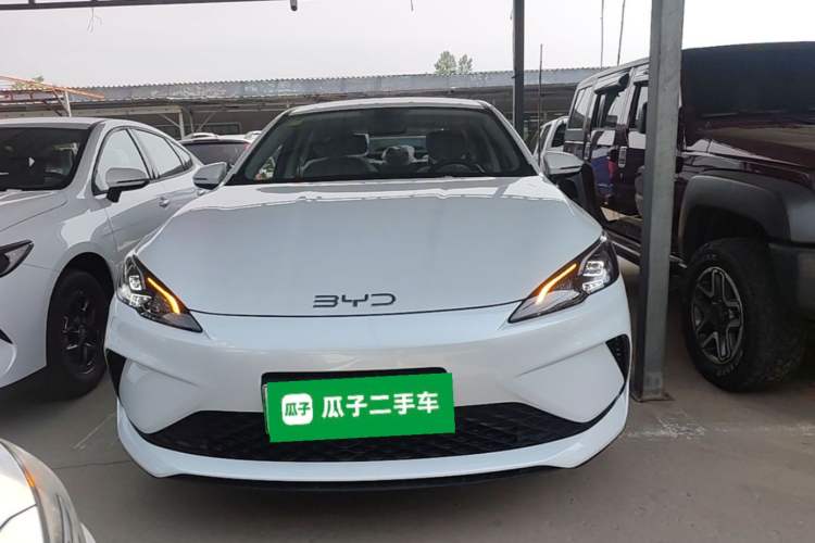 Used BYD Seal 05 DM-i 2026 DM-i 128KM Luxury Edition Front