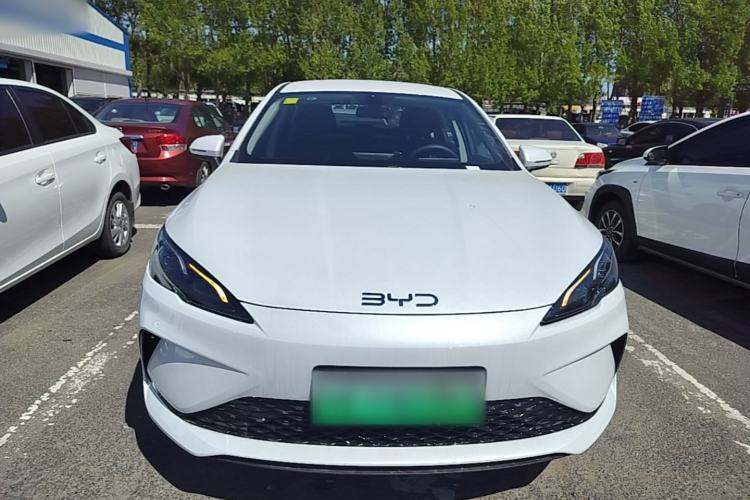 Used BYD Seal 05 DM-i 2026 DM-i 128KM Luxury Edition Front
