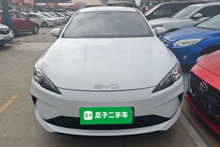 Used BYD Seal 05 DM-i 2026 DM-i 128KM Luxury Edition Front
