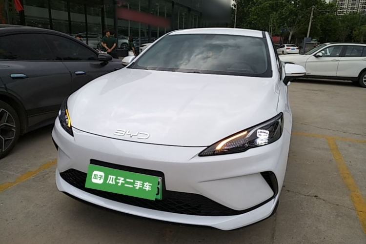 Used BYD Seal 05 DM-i 2026 DM-i 128KM Luxury Edition Front
