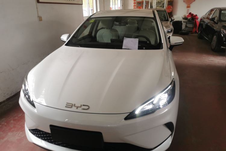 Used BYD Seal 05 DM-i 2026 DM-i 128KM Luxury Edition Front