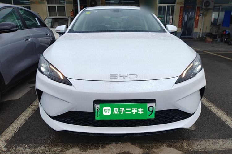 Used BYD Seal 05 DM-i 2026 DM-i 128KM Luxury Edition Front
