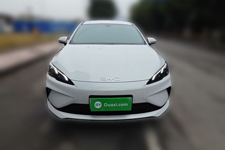 Used BYD Seal 05 DM-i 2026 DM-i 128KM Luxury Edition Front