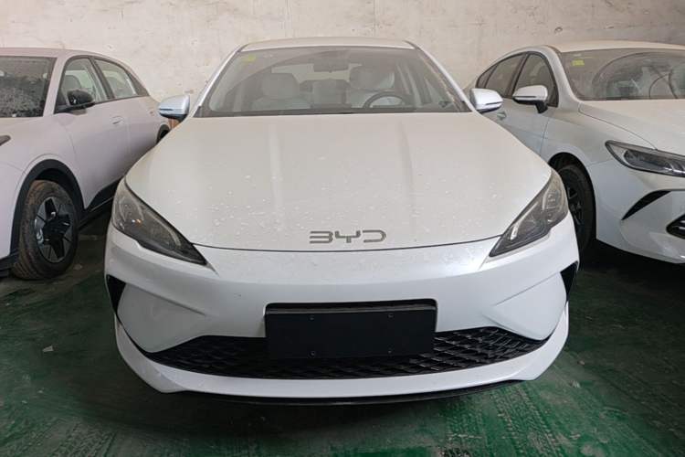 Used BYD Seal 05 DM-i 2026 DM-i 128KM Luxury Edition Front