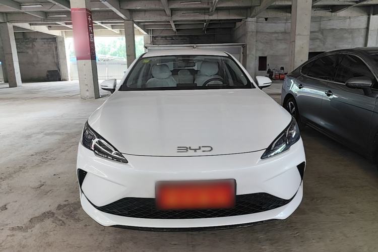 Used BYD Seal 05 DM-i 2026 DM-i 128KM Luxury Edition Front