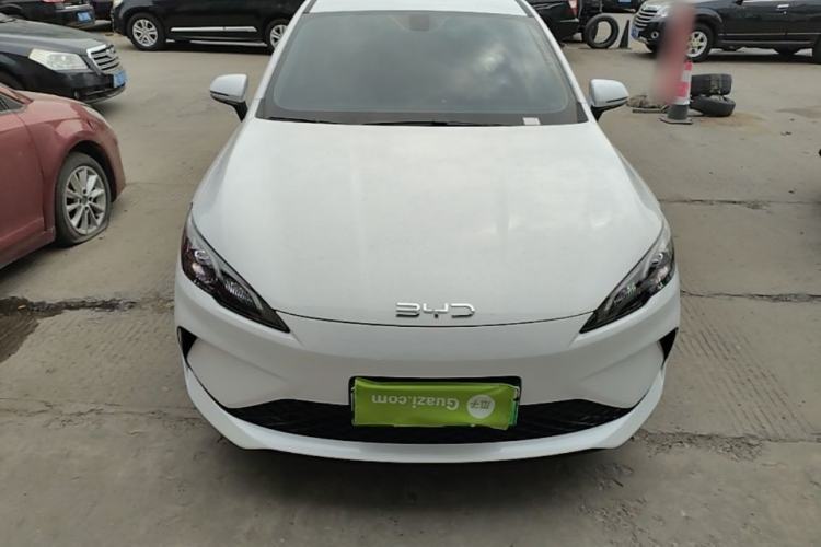 Used BYD Seal 05 DM-i 2026 DM-i 128KM Luxury Edition Front