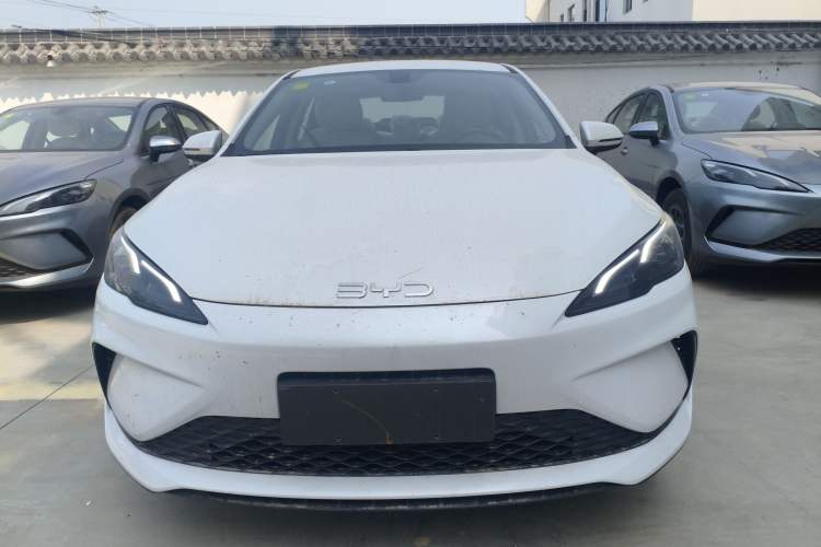 Used BYD Seal 05 DM-i 2026 DM-i 128KM Luxury Edition Front