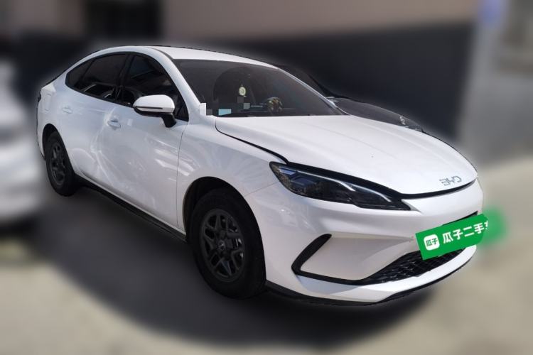 Used BYD Seal 05 DM-i 2026 DM-i 128KM Luxury Edition Front Right 45 Deg