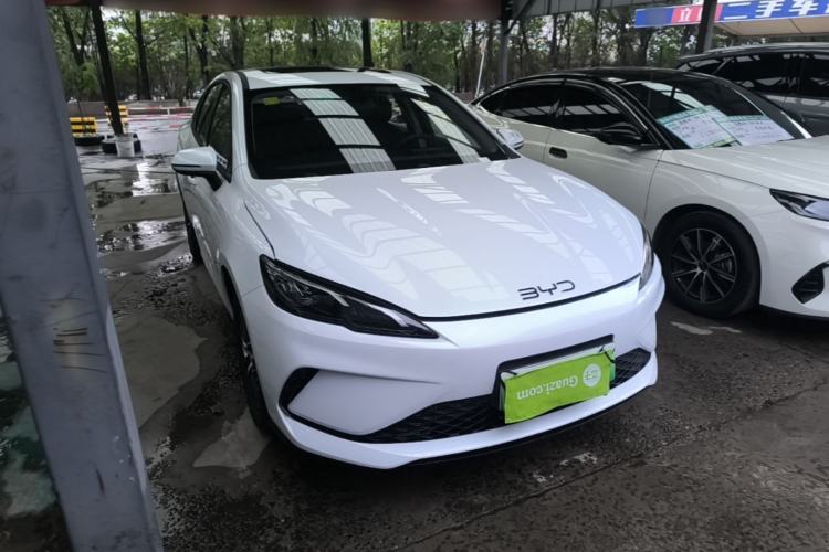 Used BYD Seal 05 DM-i 2026 Model DM-i 210KM Prestigious Version Front Right 45 Deg