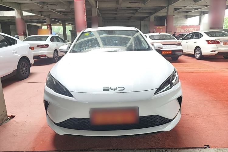 Used BYD Seal 05 DM-i 2026 DM-i 128KM Luxury Edition Front