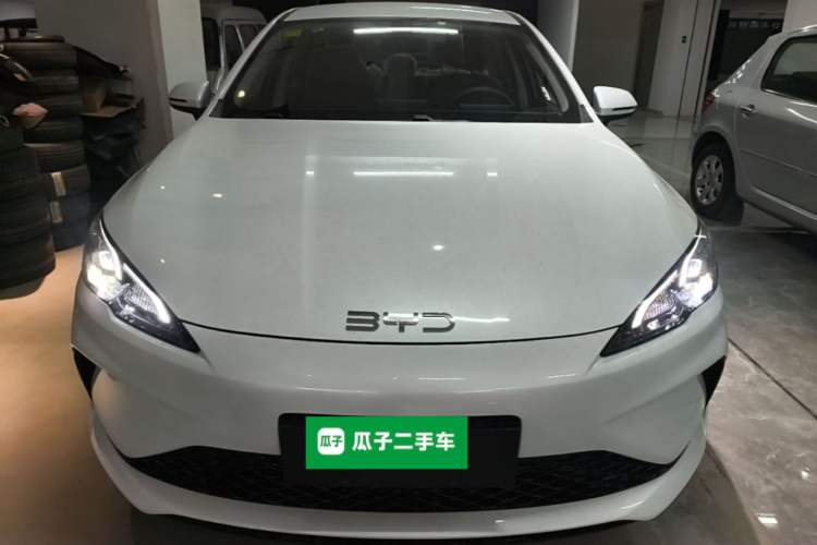 Used BYD Seal 05 DM-i 2026 DM-i 128KM Luxury Edition Front