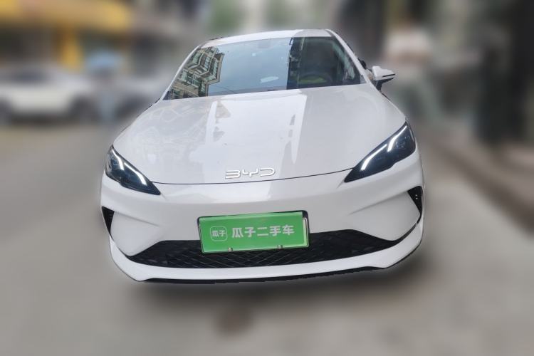 Used BYD Seal 05 DM-i 2026 DM-i 128KM Luxury Edition Front