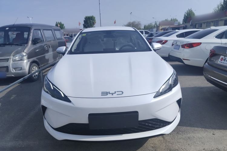 Used BYD Seal 05 DM-i 2026 DM-i 128KM Luxury Edition Front
