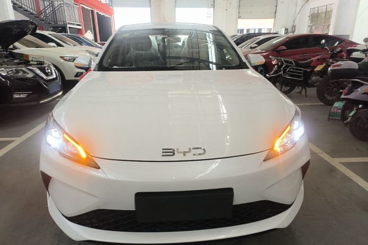 Used BYD Seal 05 DM-i 2026 DM-i 128KM Luxury Edition Front