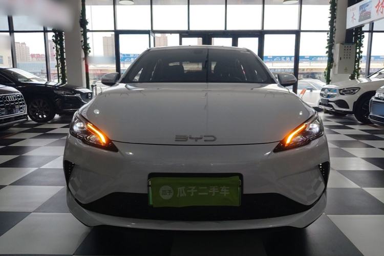 Used BYD Seal 05 DM-i 2026 Model DM-i 210KM Prestigious Version Front