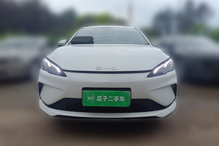 Used BYD Seal 05 DM-i 2026 Model DM-i 210KM Prestigious Version Front