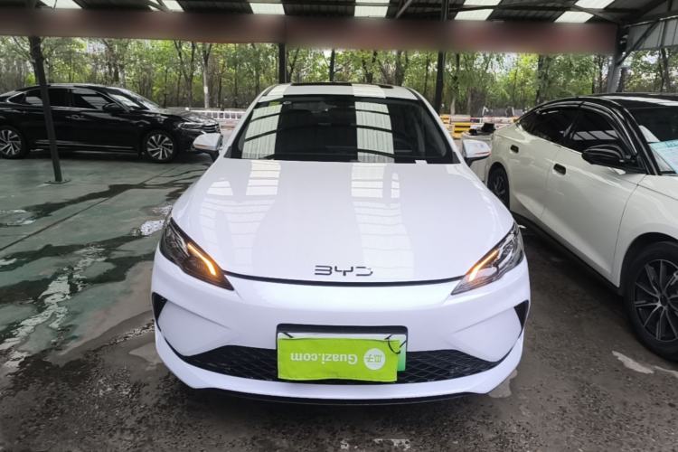 Used BYD Seal 05 DM-i 2026 Model DM-i 210KM Prestigious Version Front