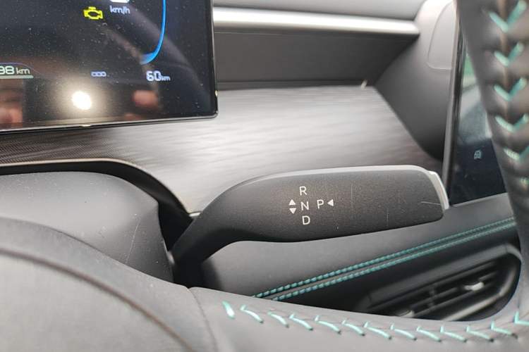 Used BYD Seal 05 DM-i 2026 DM-i 128KM Luxury Edition Gear Lever