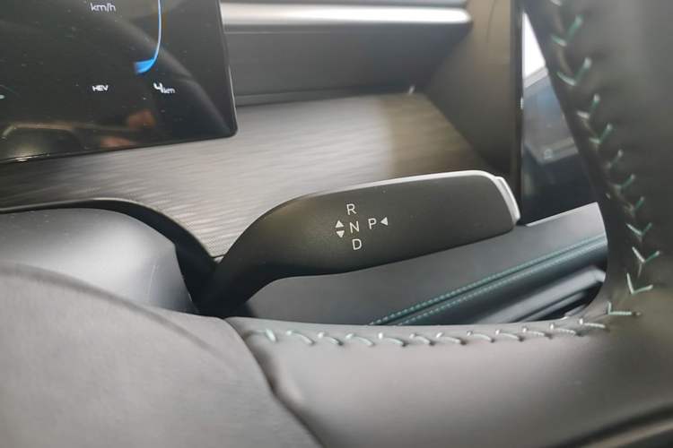 Used BYD Seal 05 DM-i 2026 DM-i 128KM Luxury Edition Gear Lever