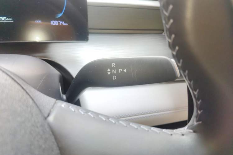 Used BYD Seal 05 DM-i 2026 DM-i 128KM Luxury Edition Gear Lever
