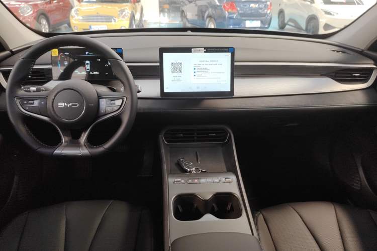 Used BYD Seal 05 DM-i 2026 DM-i 128KM Luxury Edition Gear Lever