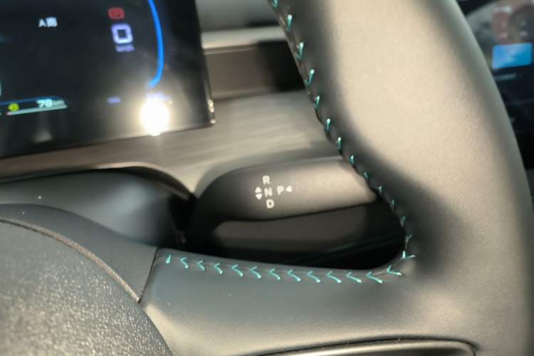 Used BYD Seal 05 DM-i 2026 DM-i 128KM Luxury Edition Gear Lever