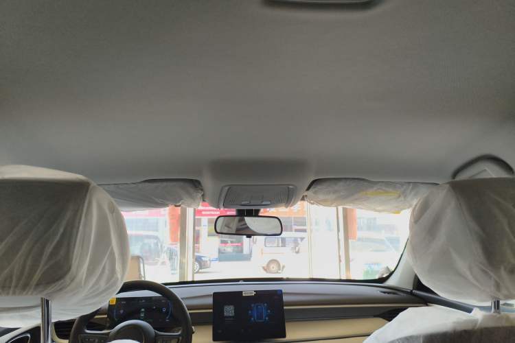 Used BYD Seal 05 DM-i 2026 DM-i 128KM Luxury Edition Headliner