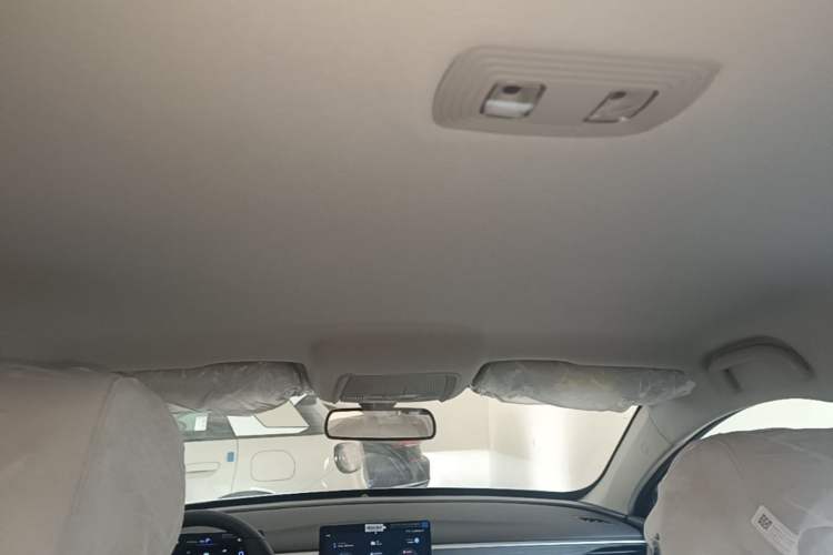 Used BYD Seal 05 DM-i 2026 DM-i 128KM Luxury Edition Headliner
