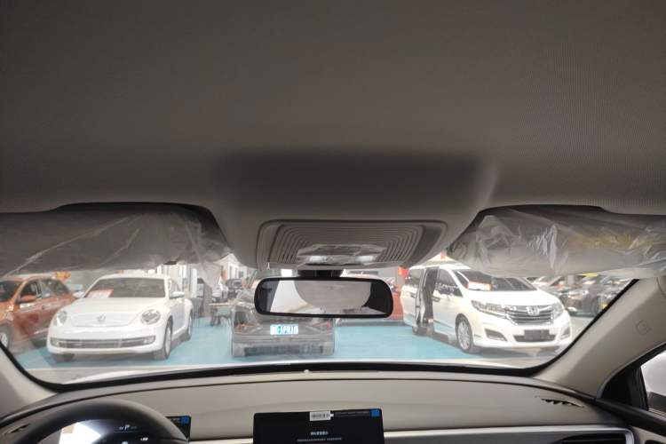 Used BYD Seal 05 DM-i 2026 DM-i 128KM Luxury Edition Headliner