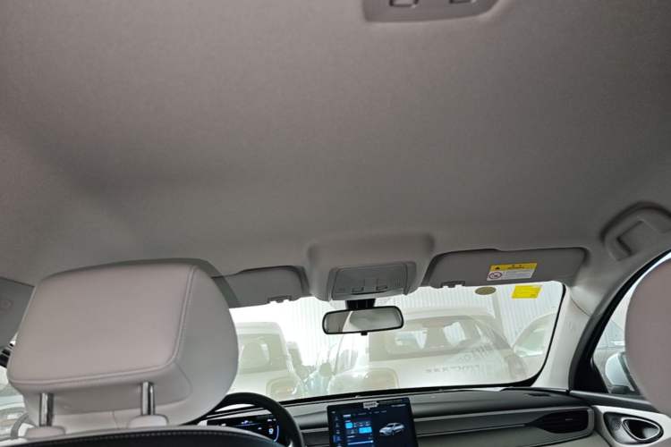 Used BYD Seal 05 DM-i 2026 DM-i 128KM Luxury Edition Headliner