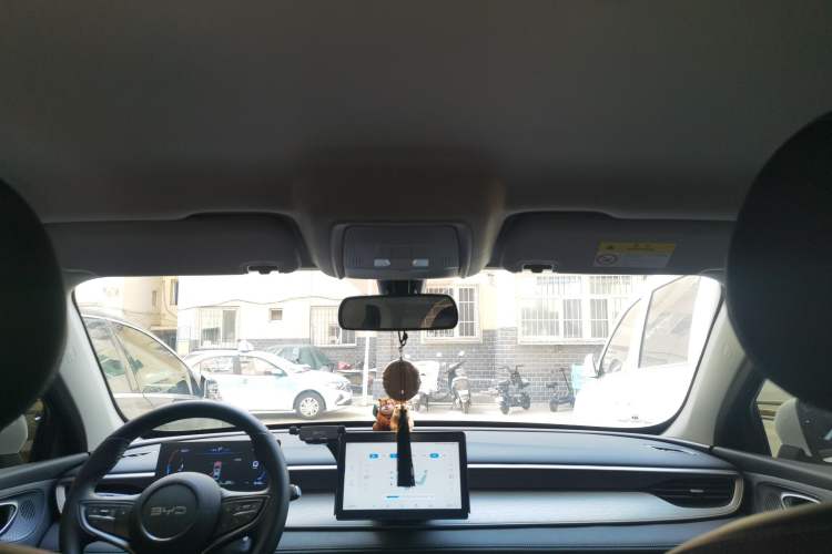 Used BYD Seal 05 DM-i 2026 DM-i 128KM Luxury Edition Headliner