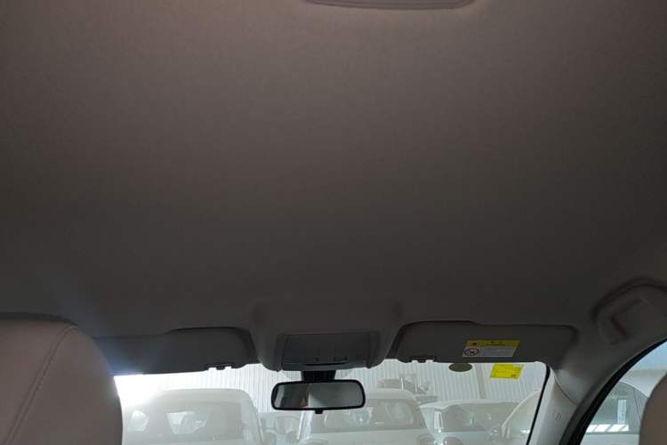 Used BYD Seal 05 DM-i 2026 DM-i 128KM Luxury Edition Headliner