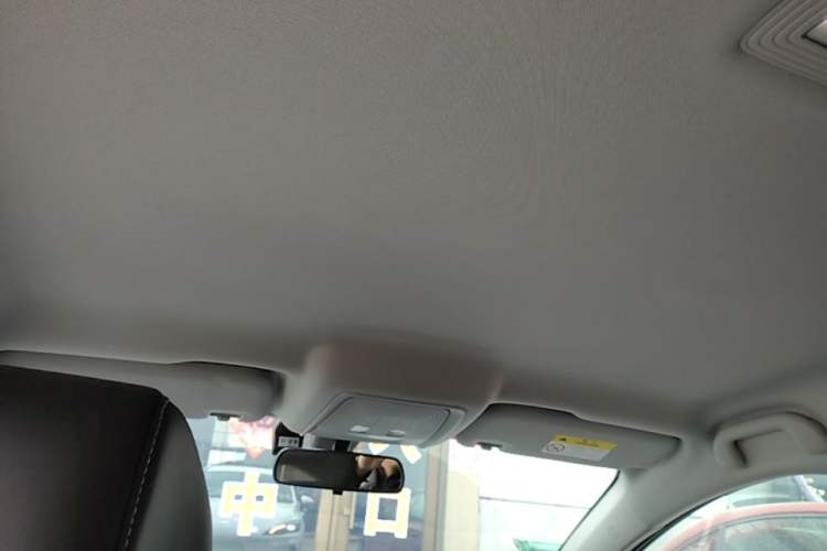 Used BYD Seal 05 DM-i 2026 DM-i 128KM Luxury Edition Headliner