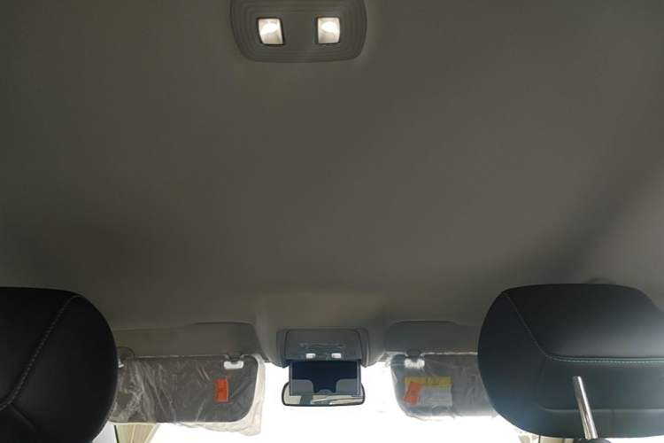 Used BYD Seal 05 DM-i 2026 DM-i 128KM Luxury Edition Headliner