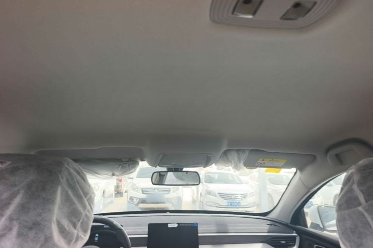 Used BYD Seal 05 DM-i 2026 DM-i 128KM Luxury Edition Headliner