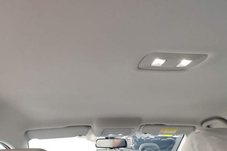 Used BYD Seal 05 DM-i 2026 DM-i 128KM Luxury Edition Headliner